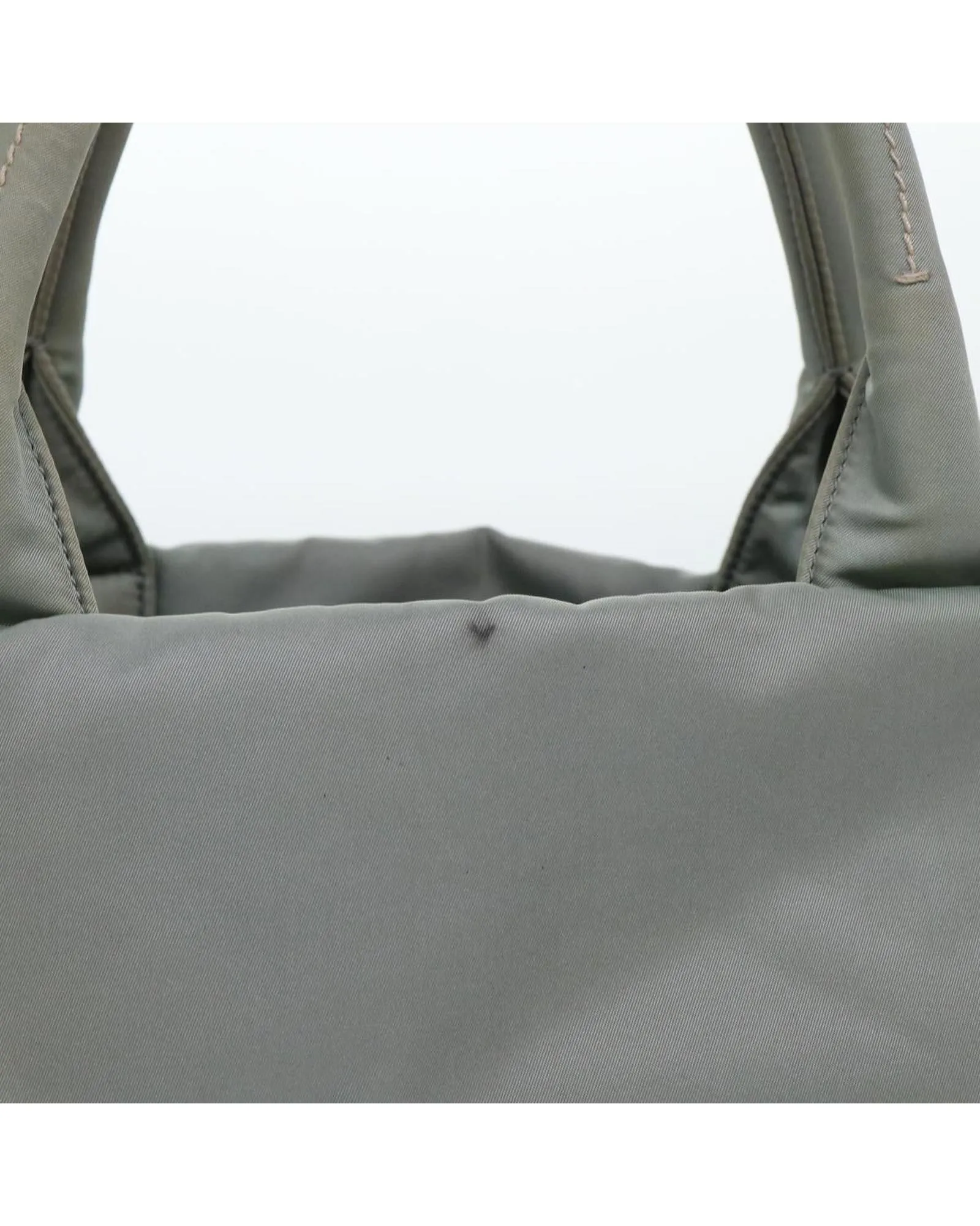 Reversible Nylon Tote Bag with Guarantee Card