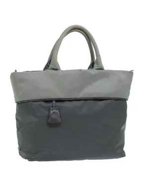 Reversible Nylon Tote Bag with Guarantee Card