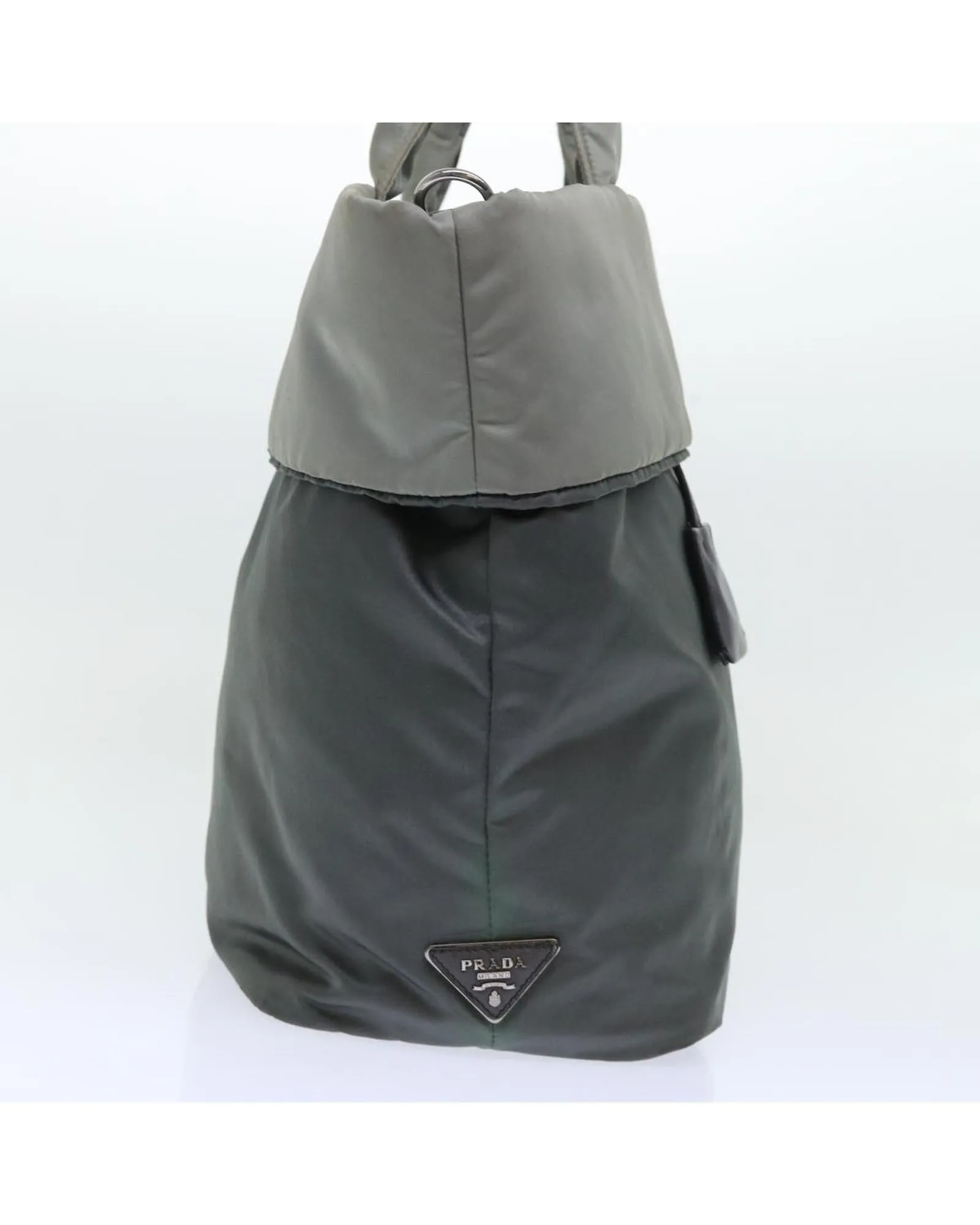 Reversible Nylon Tote Bag with Guarantee Card