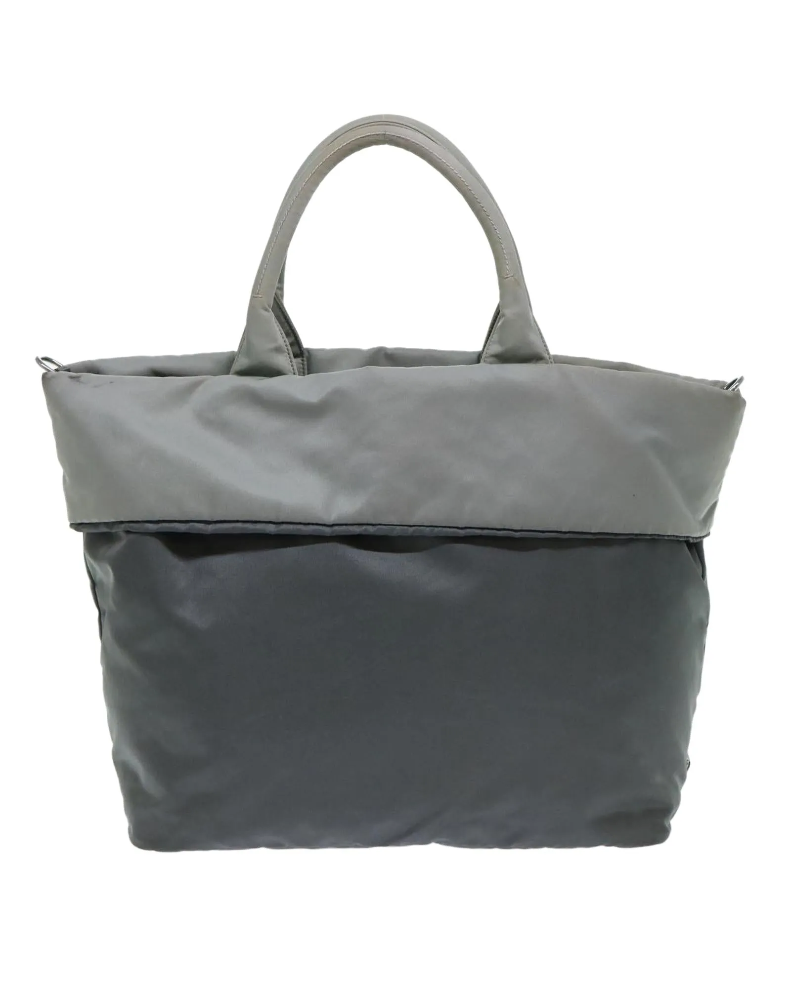 Reversible Nylon Tote Bag with Guarantee Card