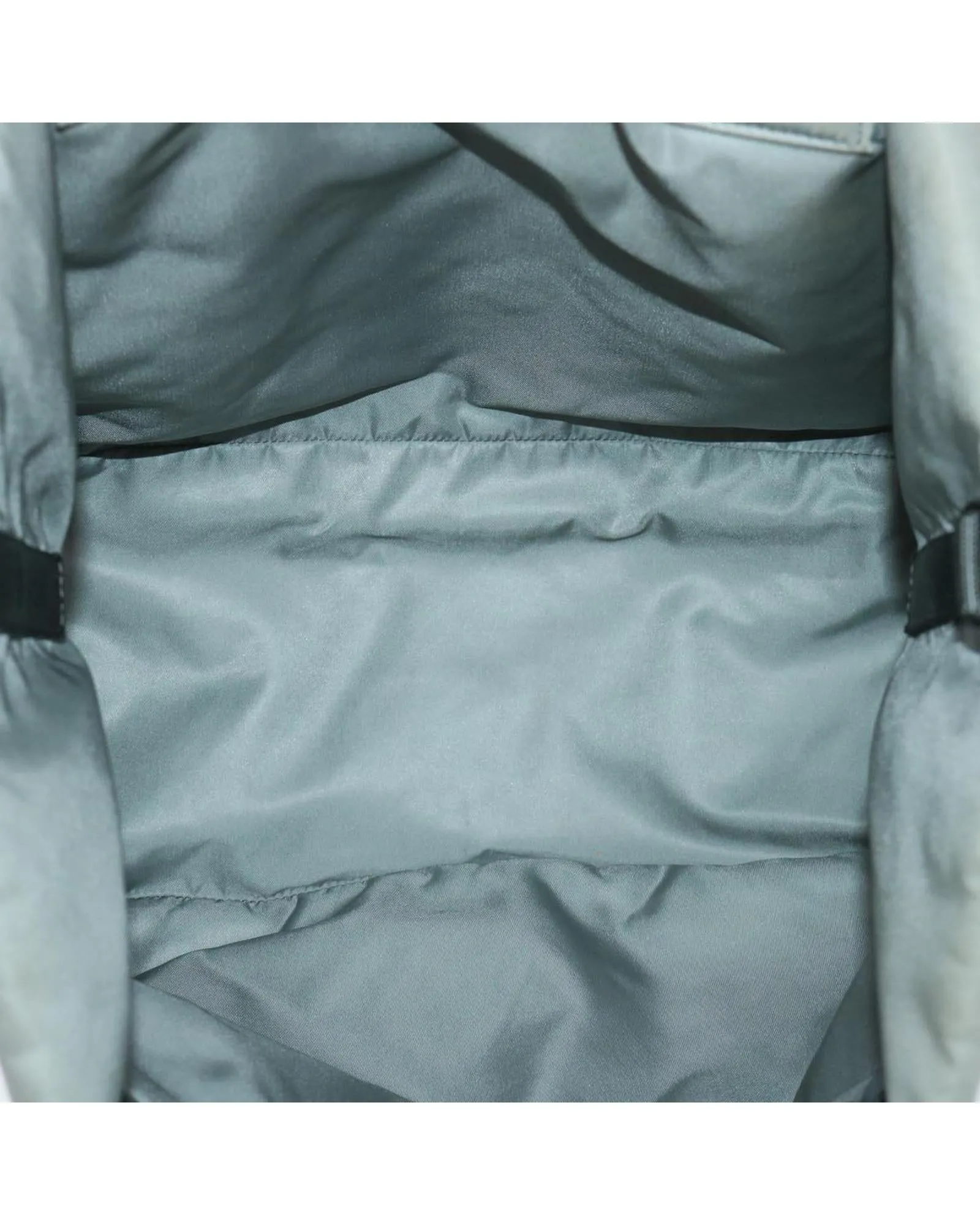 Reversible Nylon Tote Bag with Guarantee Card