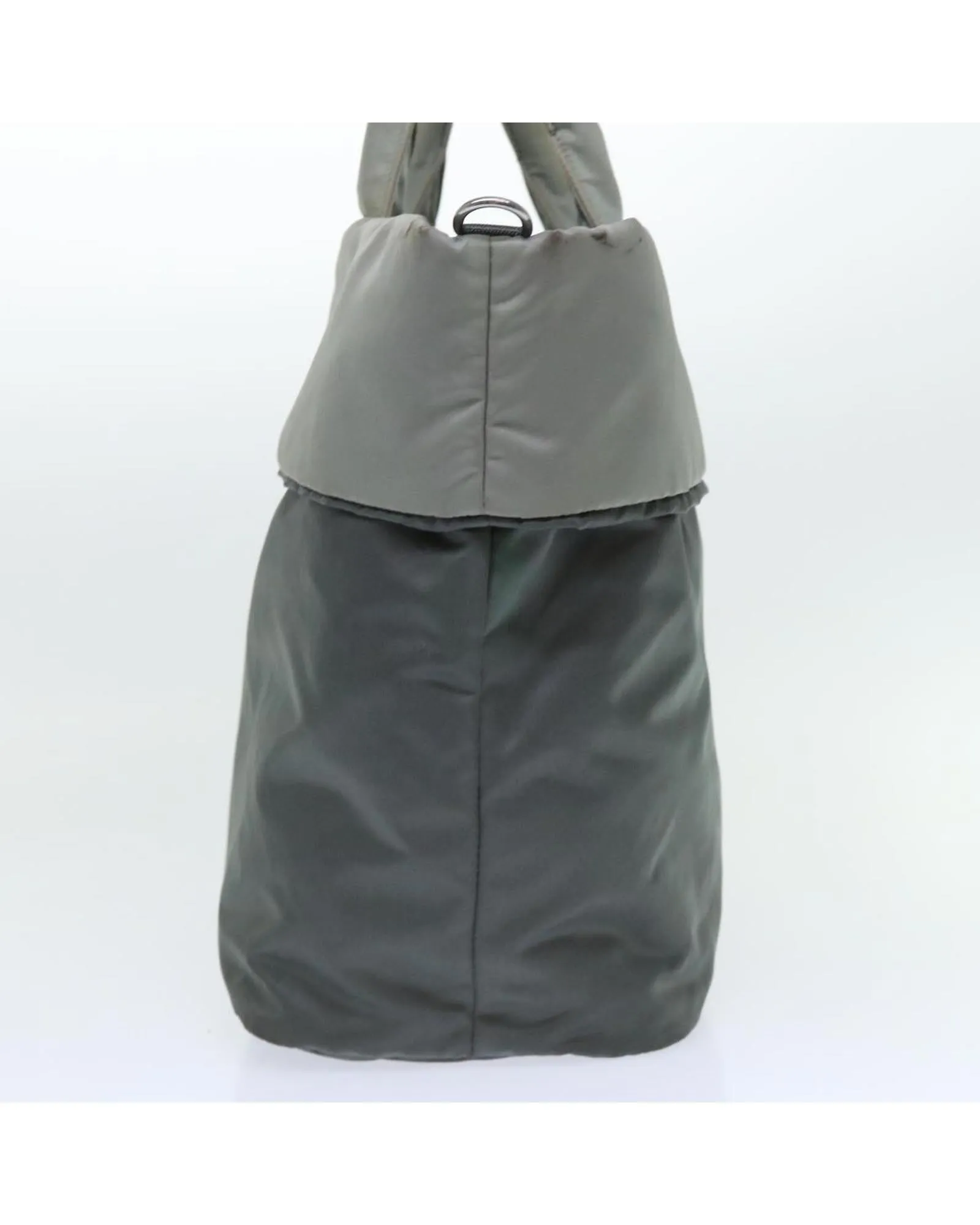 Reversible Nylon Tote Bag with Guarantee Card