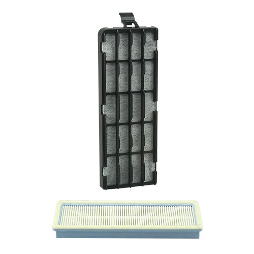Riccar Radiance Filter Set Hepa Granulated Charcoal Motor