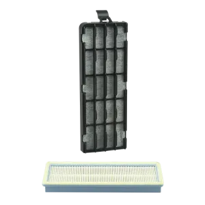 Riccar Radiance Filter Set Hepa Granulated Charcoal Motor