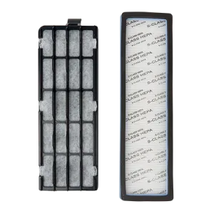 Riccar Radiance Filter Set Pv Hepa Plus Gran Charcoal Motor