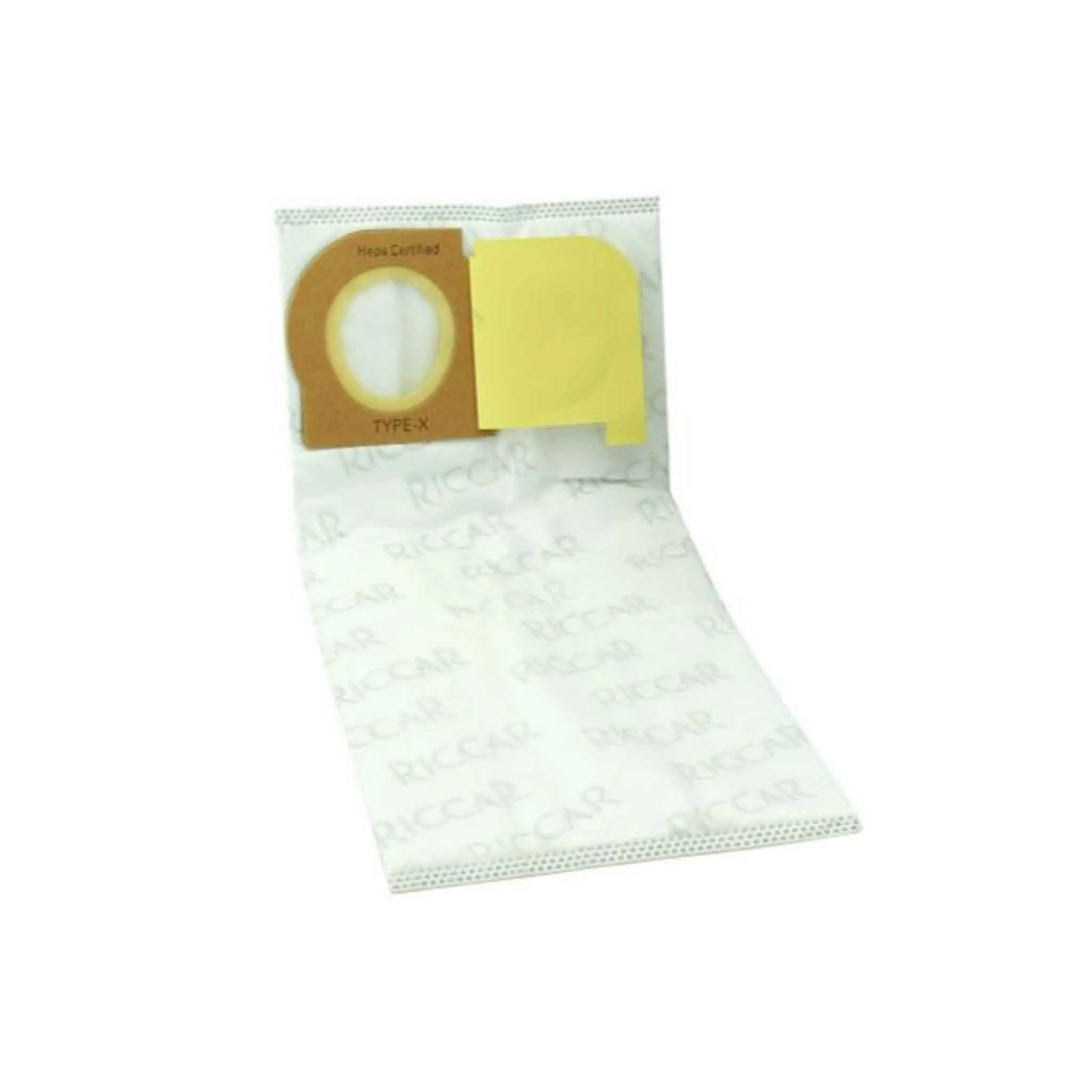 Riccar Radiance HEPA Media Bags (6 Pack) - RXH-6