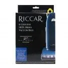 Riccar Vacuum Bags HEPA Type P R40 Series RPHC-6
