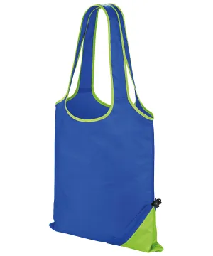Royal/Lime - HDi compact shopper