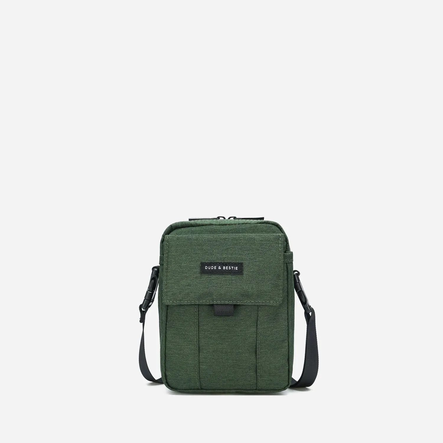 Slim Small Crossbody Bag