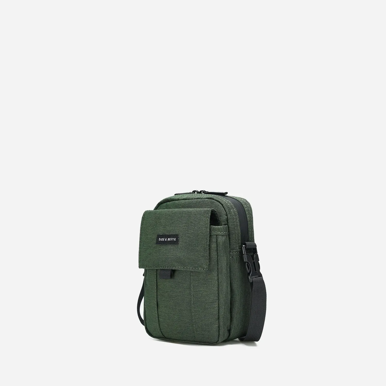 Slim Small Crossbody Bag