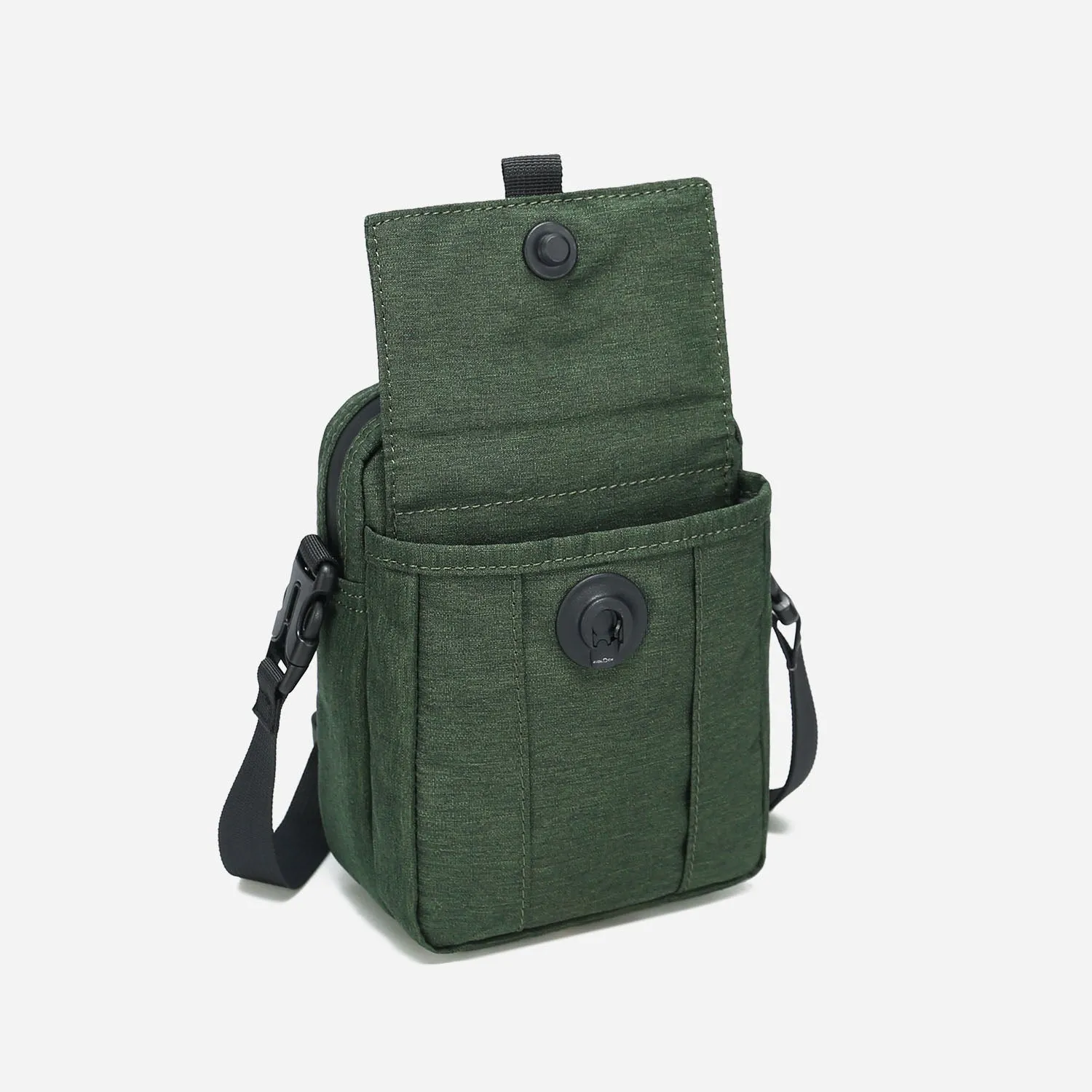 Slim Small Crossbody Bag