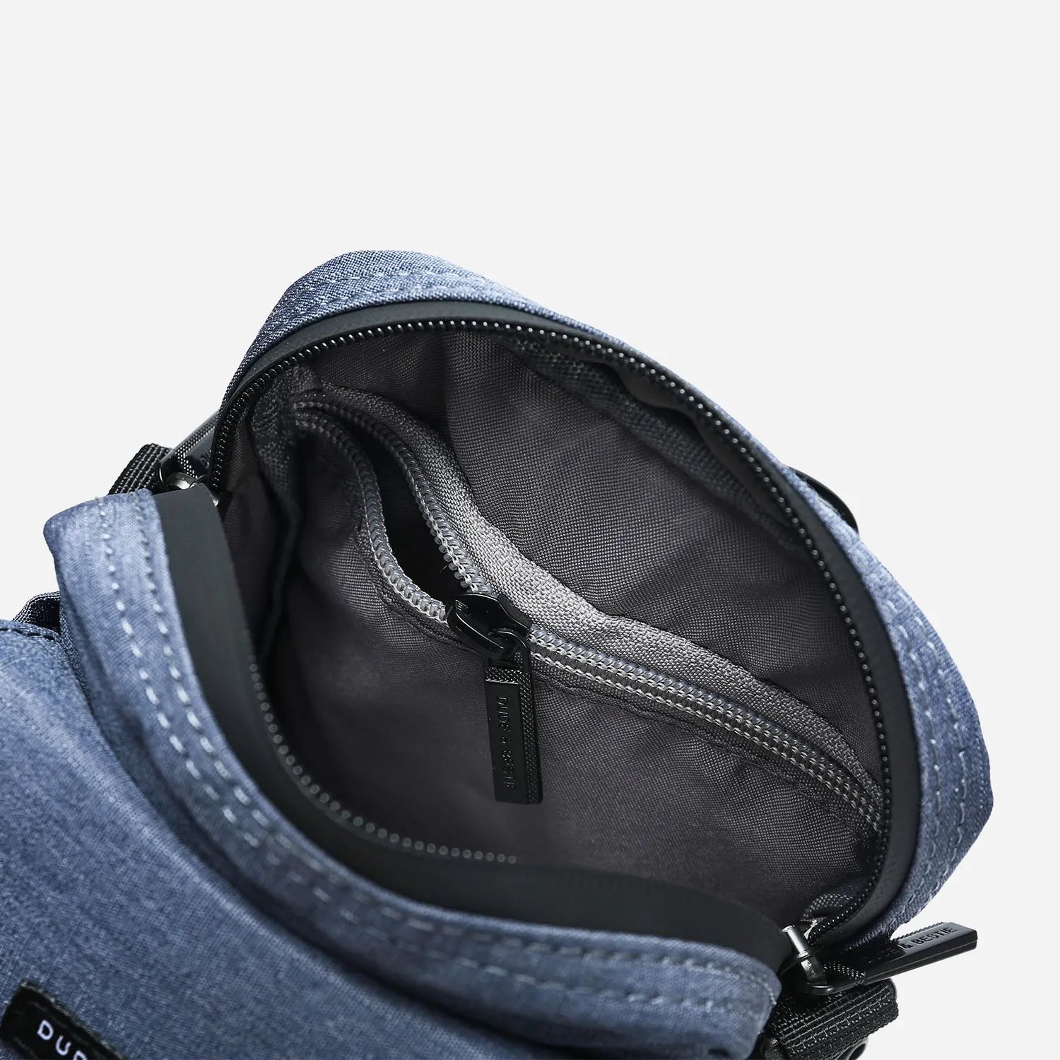 Slim Small Crossbody Bag