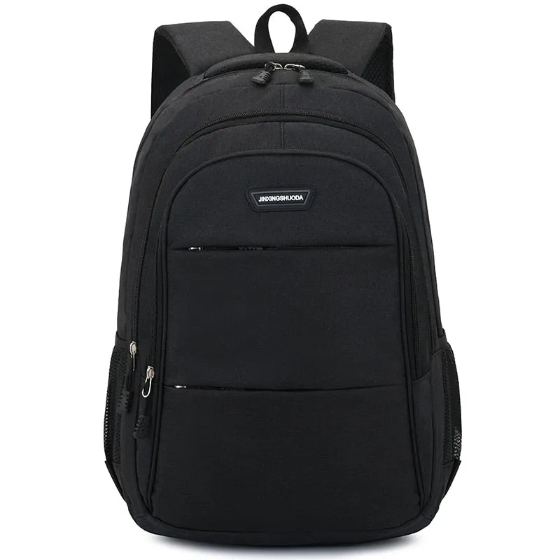 Soft Handle Backpack