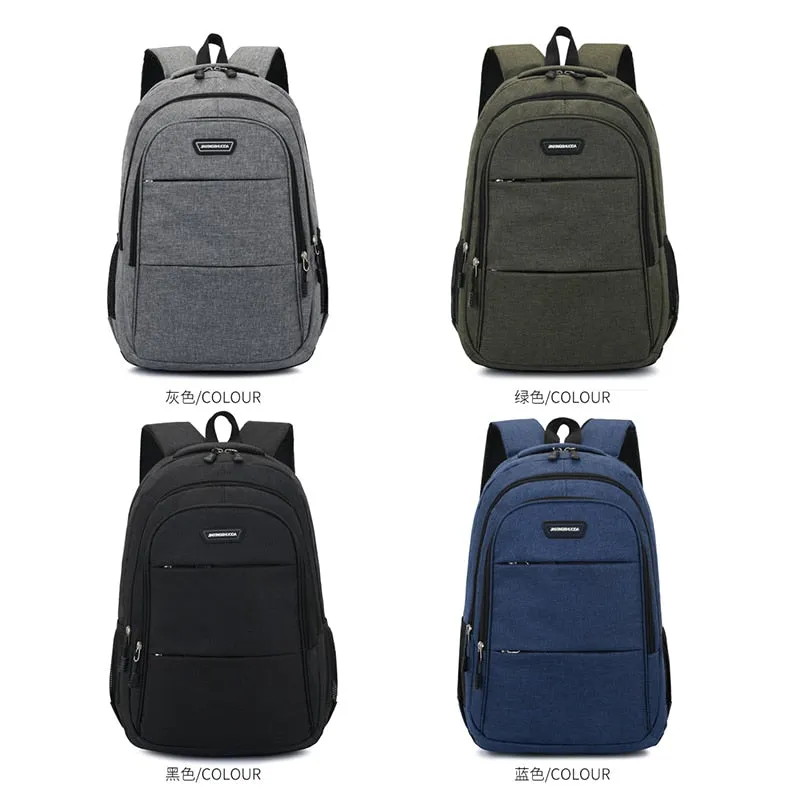 Soft Handle Backpack