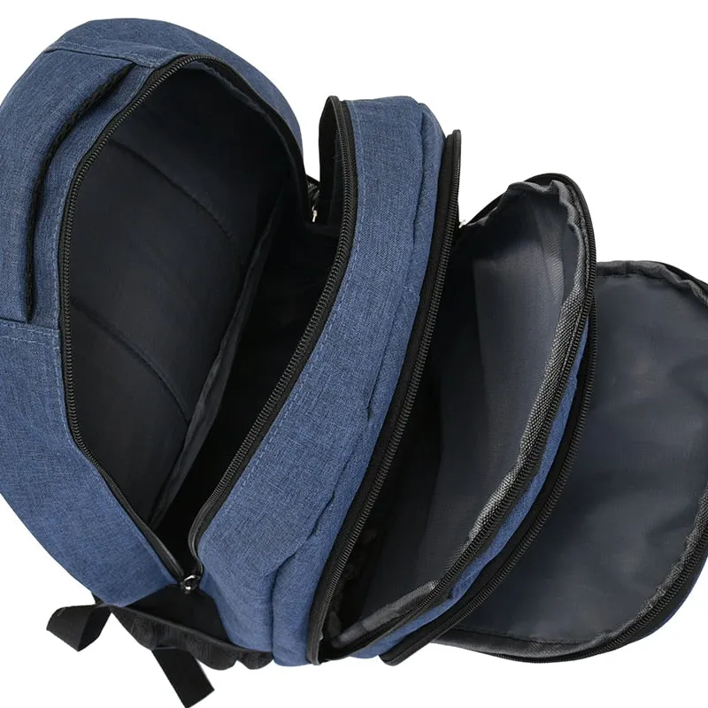 Soft Handle Backpack
