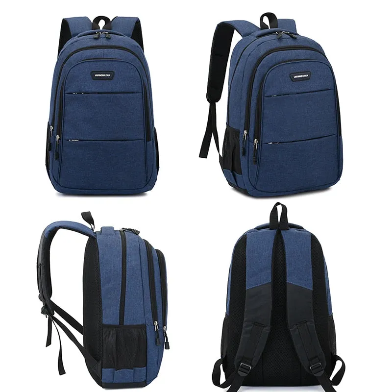 Soft Handle Backpack