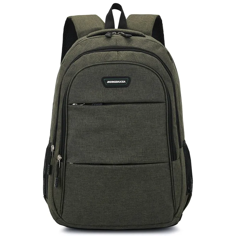 Soft Handle Backpack