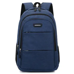 Soft Handle Backpack