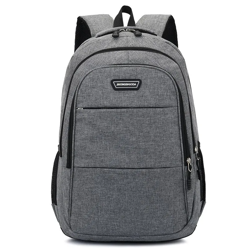 Soft Handle Backpack