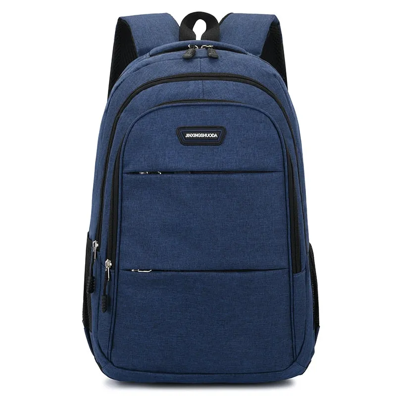 Soft Handle Backpack
