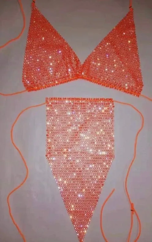 Stretch crystals rhinestones  sparkling blingbling net fabric for decoration, DIY fabrics accessories
