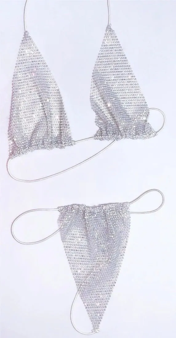 Stretch crystals rhinestones  sparkling blingbling net fabric for decoration, DIY fabrics accessories