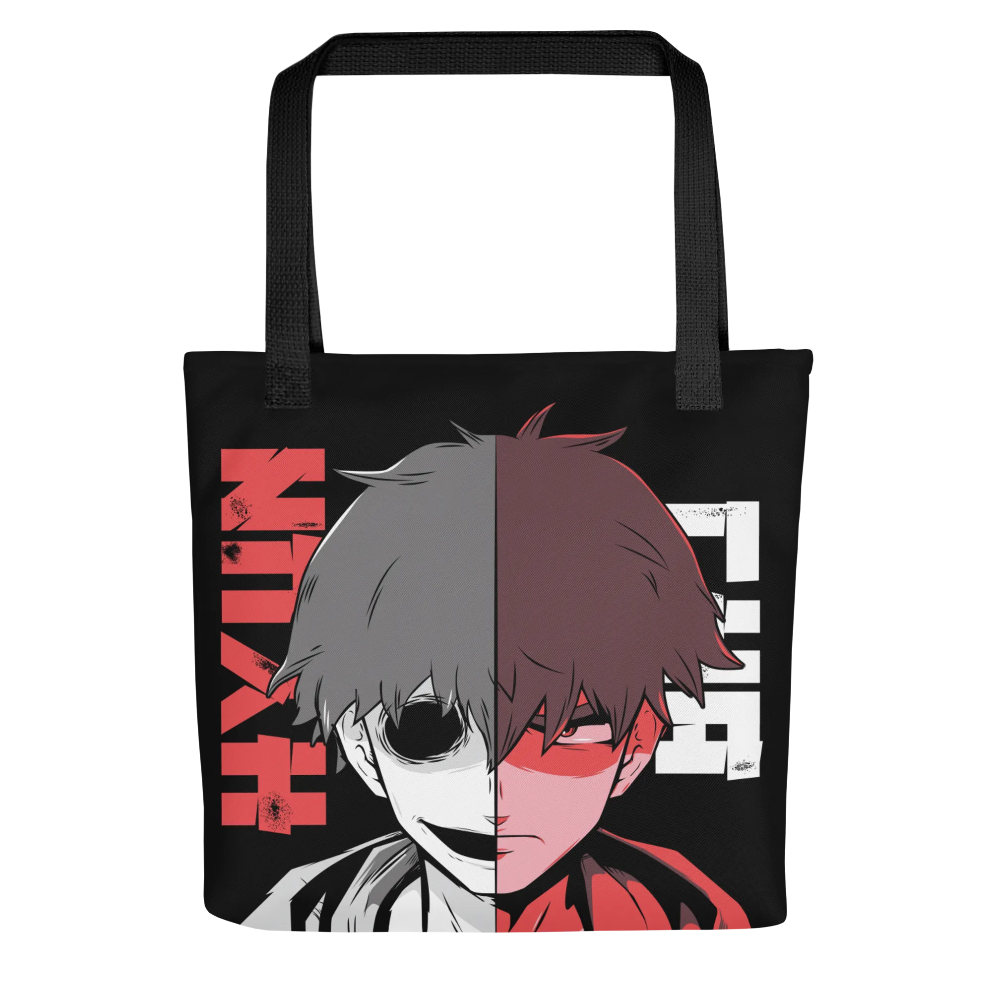 SWEET HOME - HYUN CHA TOTE BAG