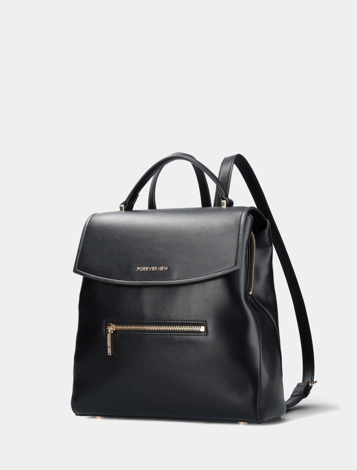 Sydney Zip Detail Backpack