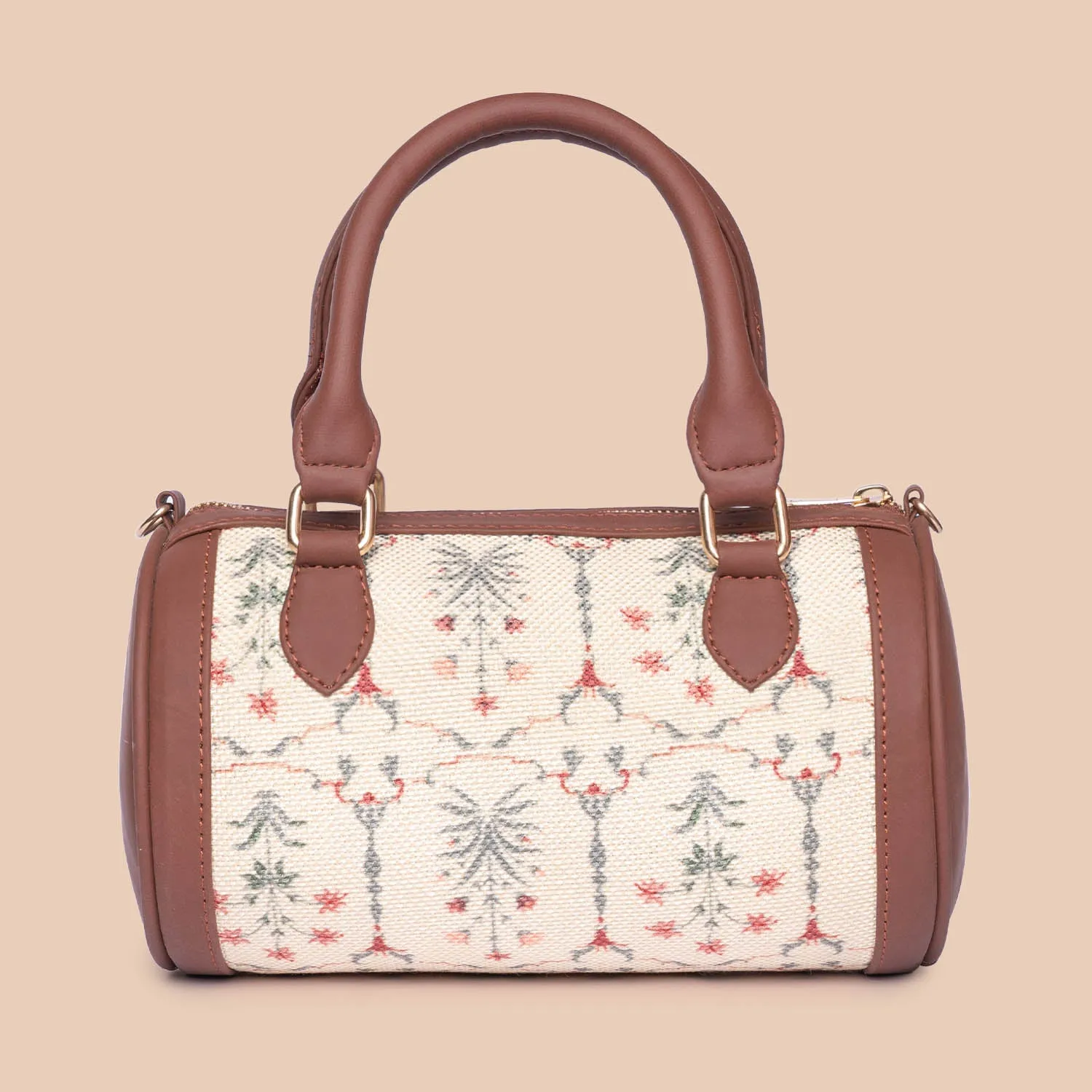 Taj Nakashi Statement Satchel (Small)