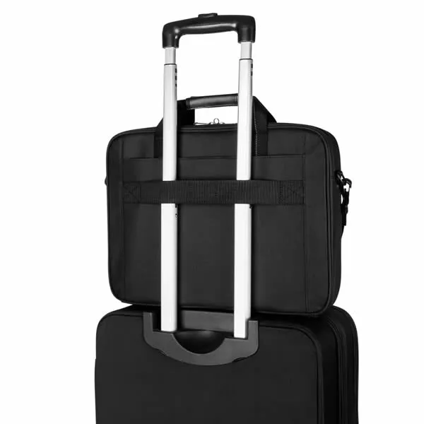 Targus 15.6" Classic Slim Briefcase - Black