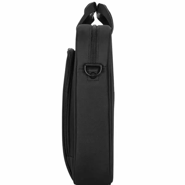 Targus 15.6" Classic Slim Briefcase - Black