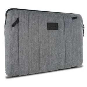 Targus Citysmart Sleeve for 15.6 Laptops (Gray)