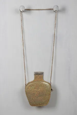 Tequila Shimmering Statement Bag