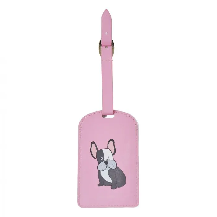 The Dog Collective Luggage Tag - Various Designs