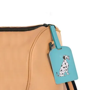The Dog Collective Luggage Tag - Various Designs