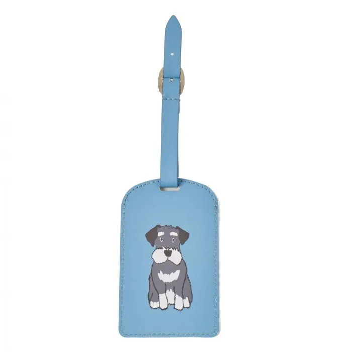 The Dog Collective Luggage Tag - Various Designs