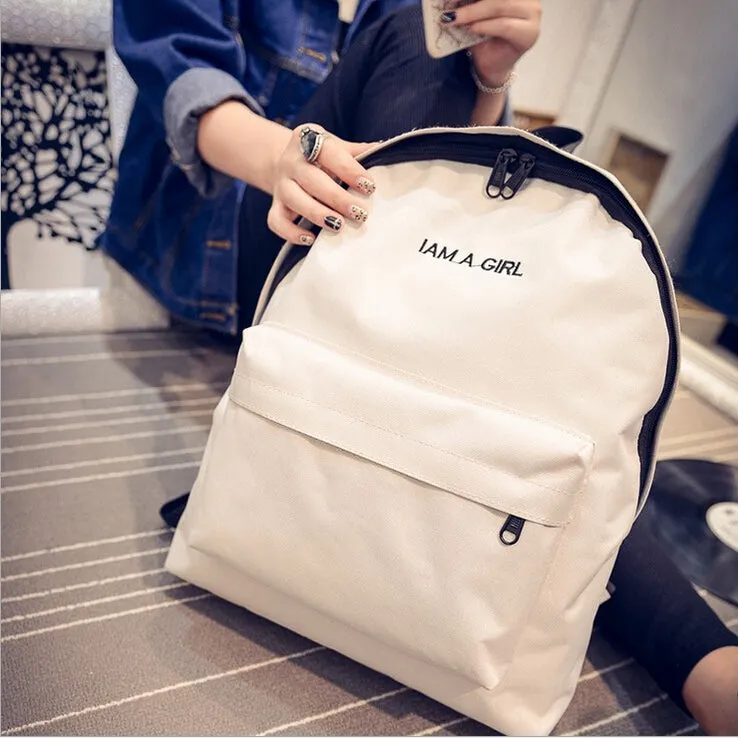 The Rucksack Campus Backpack.