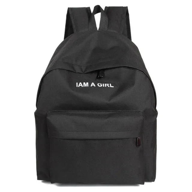 The Rucksack Campus Backpack.