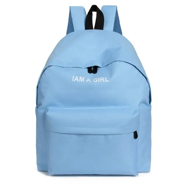 The Rucksack Campus Backpack.