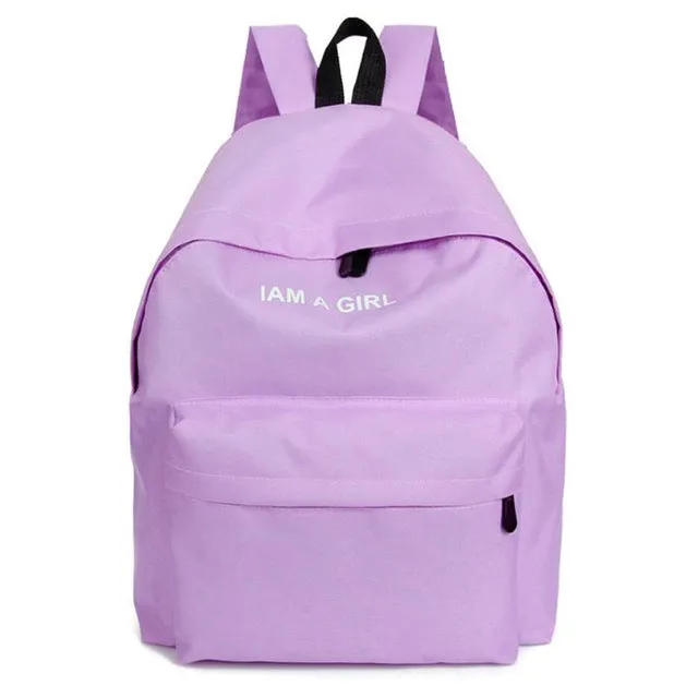 The Rucksack Campus Backpack.