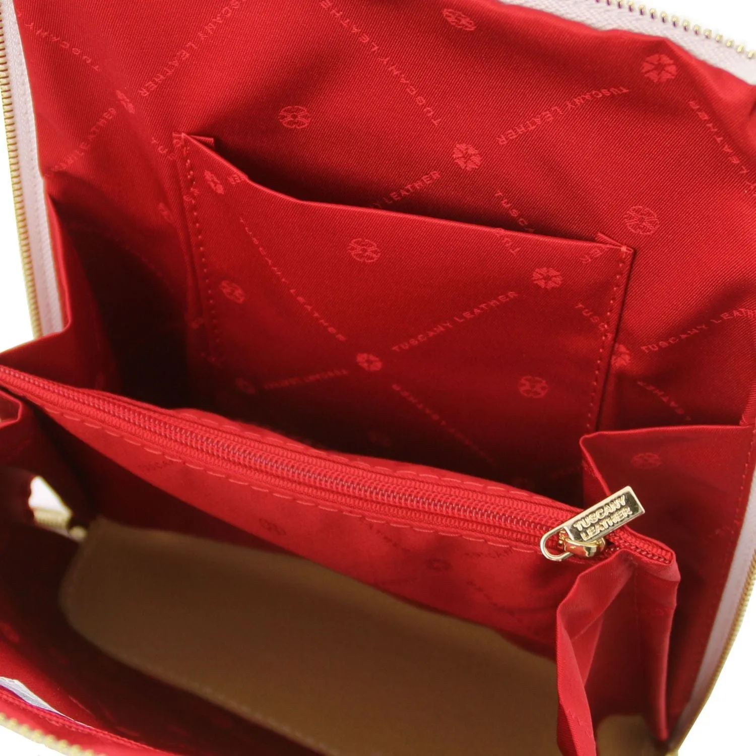 TL Bag - Small Convertible Leather Backpack For Women | TL142092