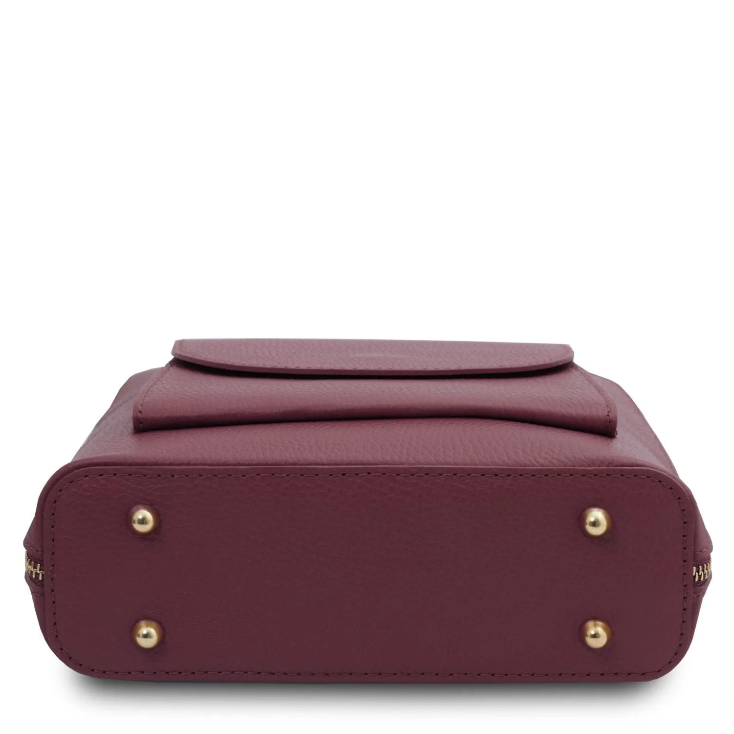 TL Bag - Small Convertible Leather Backpack For Women | TL142092