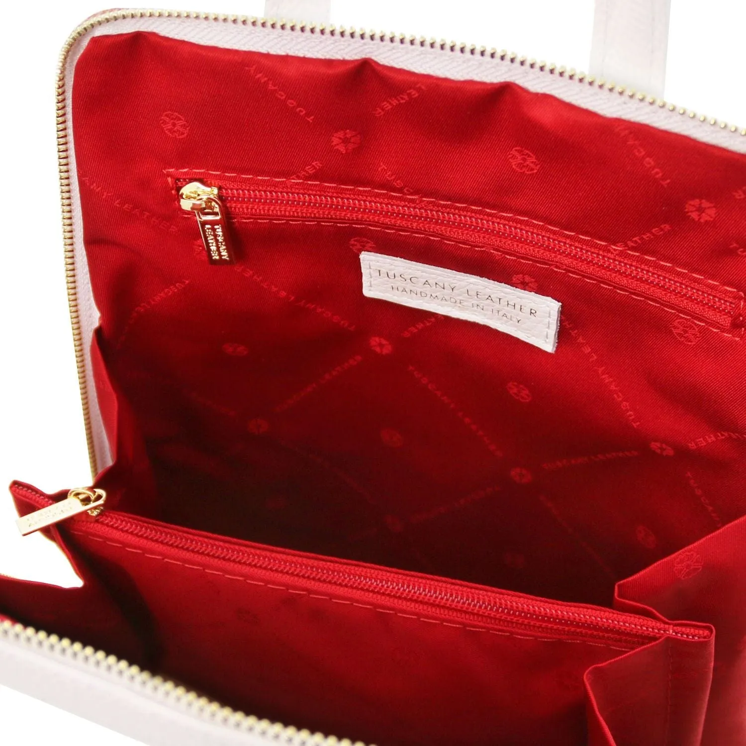 TL Bag - Small Convertible Leather Backpack For Women | TL142092