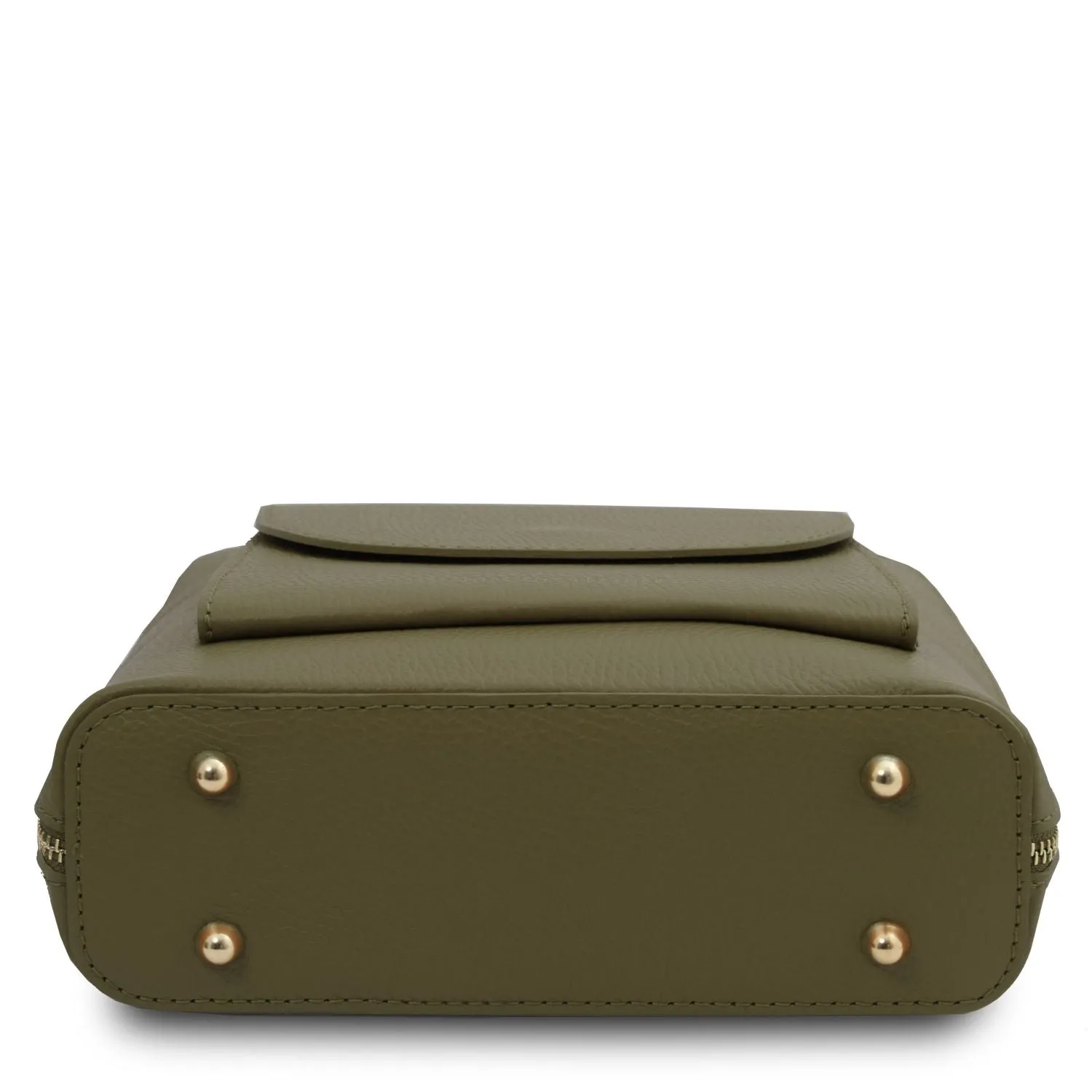 TL Bag - Small Convertible Leather Backpack For Women | TL142092