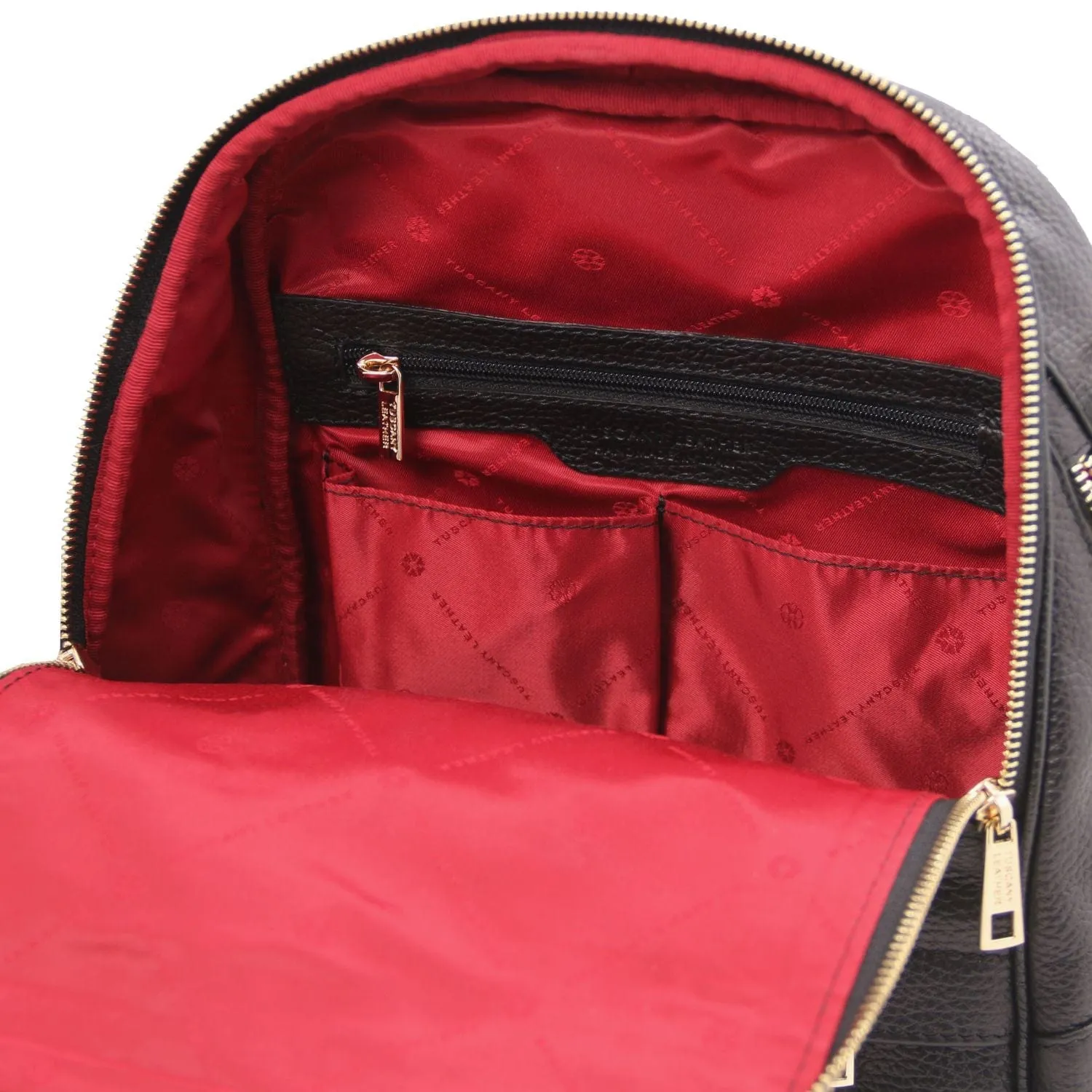 TL Bag - Soft convertible leather backpack for women | TL141376