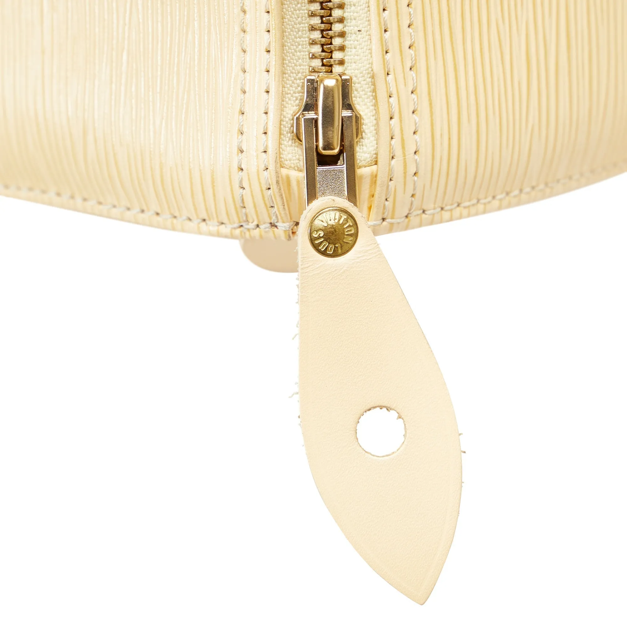 Trendy Inspired Louis Vuitton Speedy 30 Yellow Epi