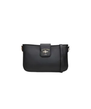 US POLO-WOMEN STANFORD CROSS BODIES IN BLACK