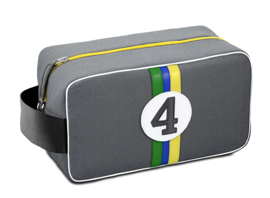 Vintage Look Toiletry Bags