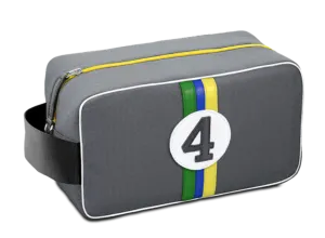 Vintage Look Toiletry Bags