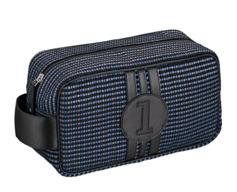 Vintage Look Toiletry Bags